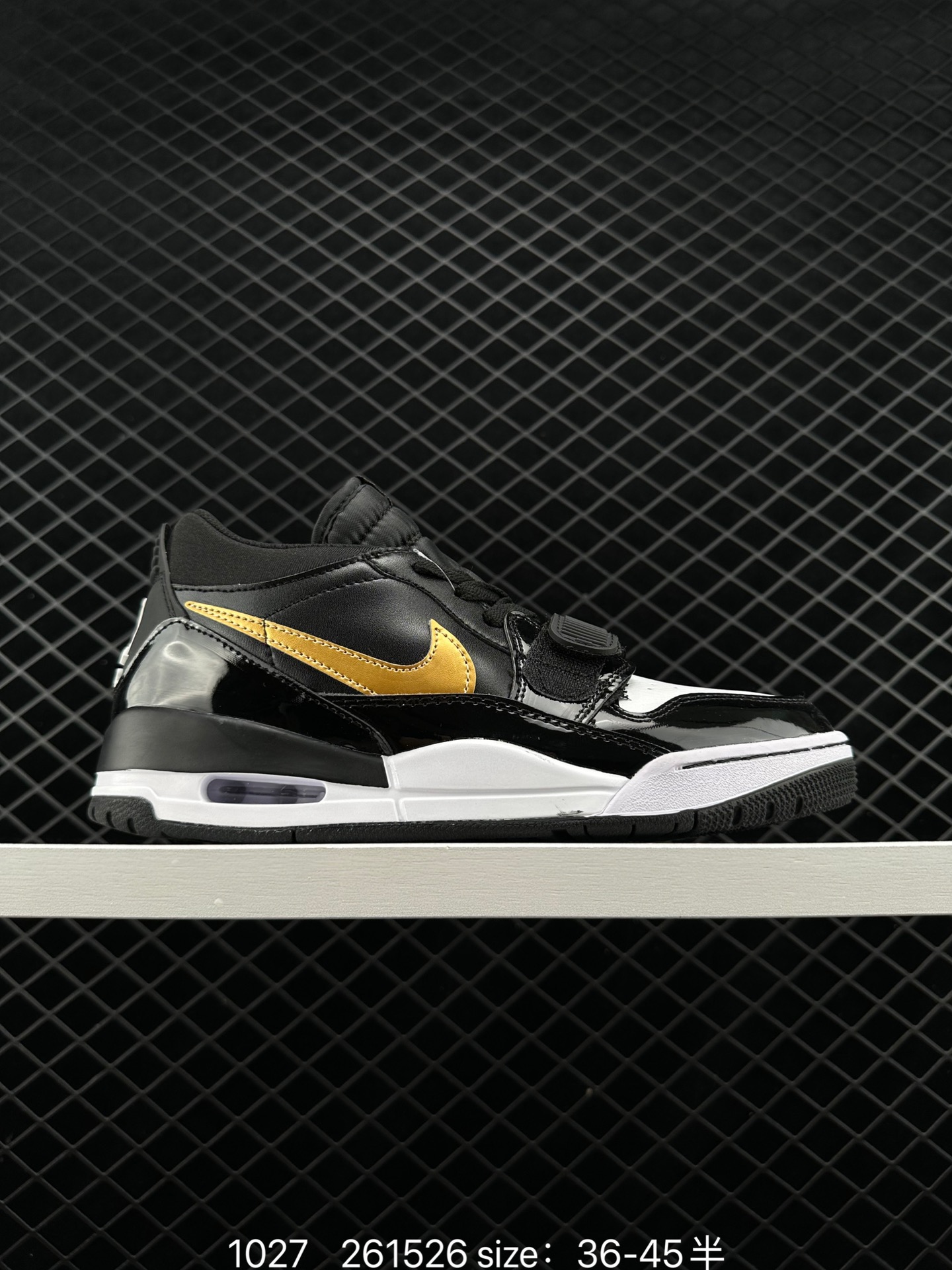 Nike Air Jordan Legacy 312 Low”White/Pine Green“